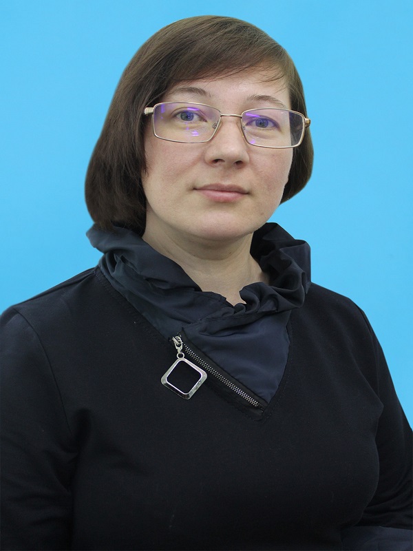 Иванова Ольга Сергеевна.