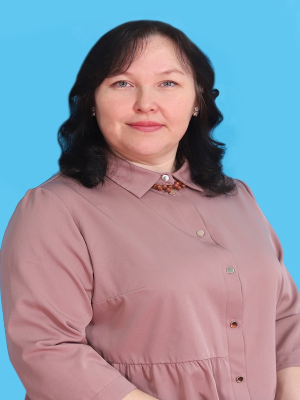 Ложкина Анна Николаевна.