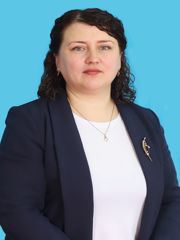 Кошкарова Дарья Викторовна.