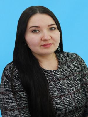 Михалева Анастасия Николаевна Михалева Анастасия Николаевна