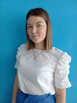 Наумова Юлия Александровна Наумова Юлия Александровна