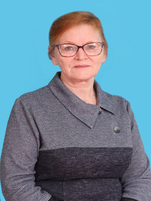 Афанасьева Валентина Петровна Афанасьева Валентина Петровна